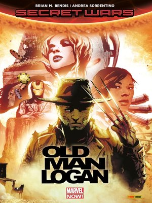 cover image of Secret Wars--Old Man Logan